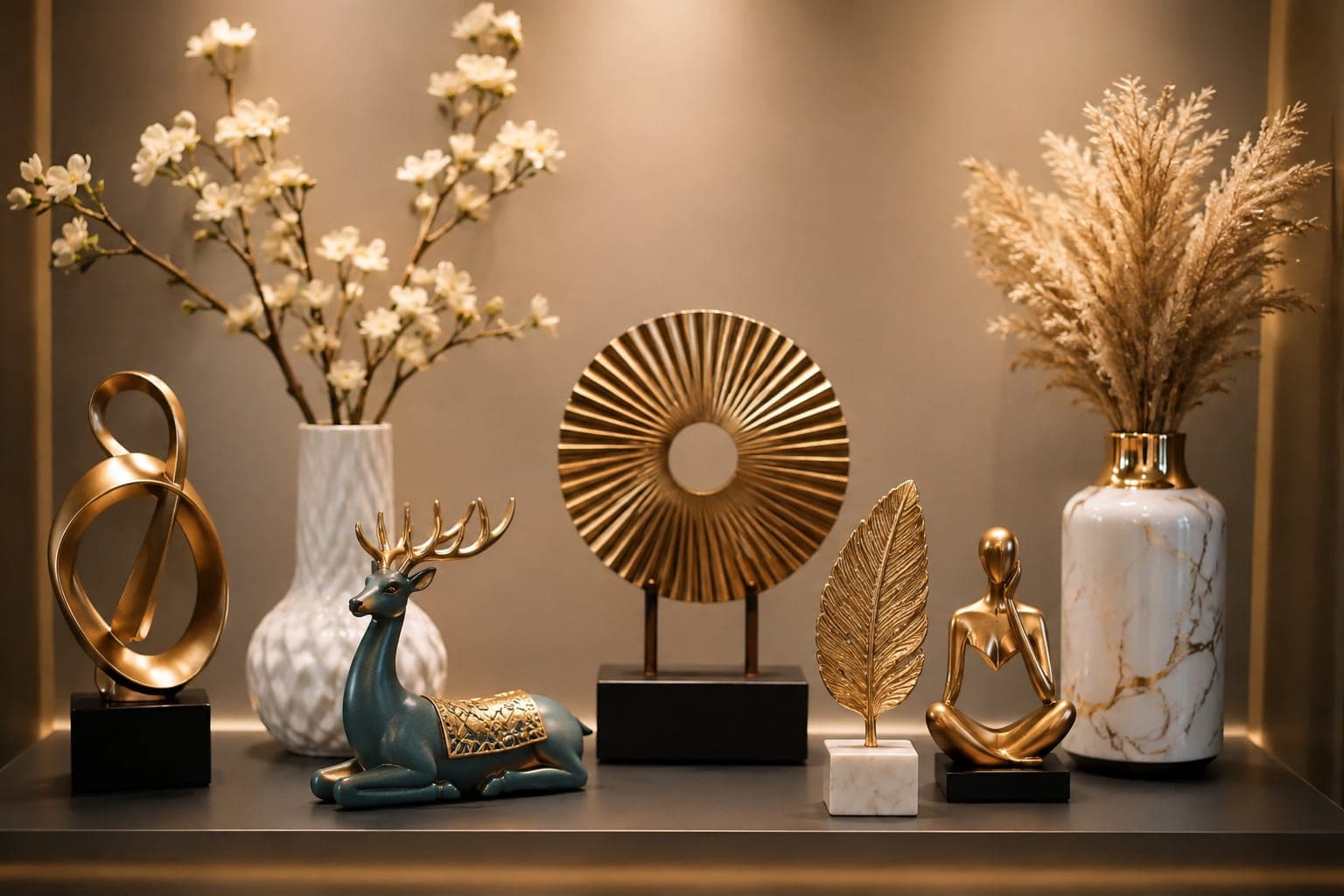 Premium Showpieces