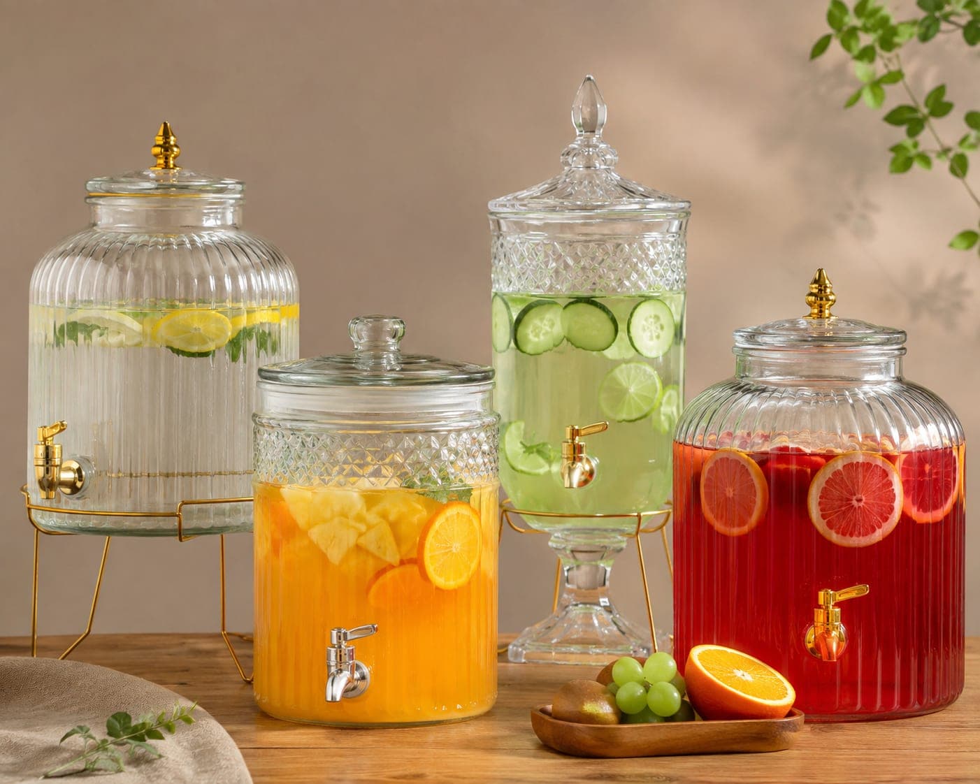 Juice Dispenser