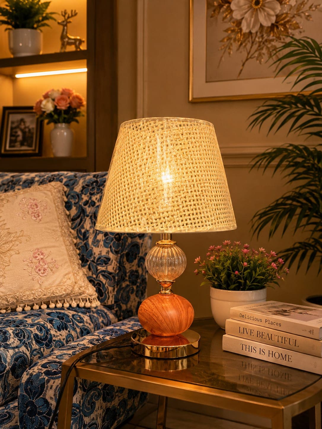 Premium Decorative Table Lamp
